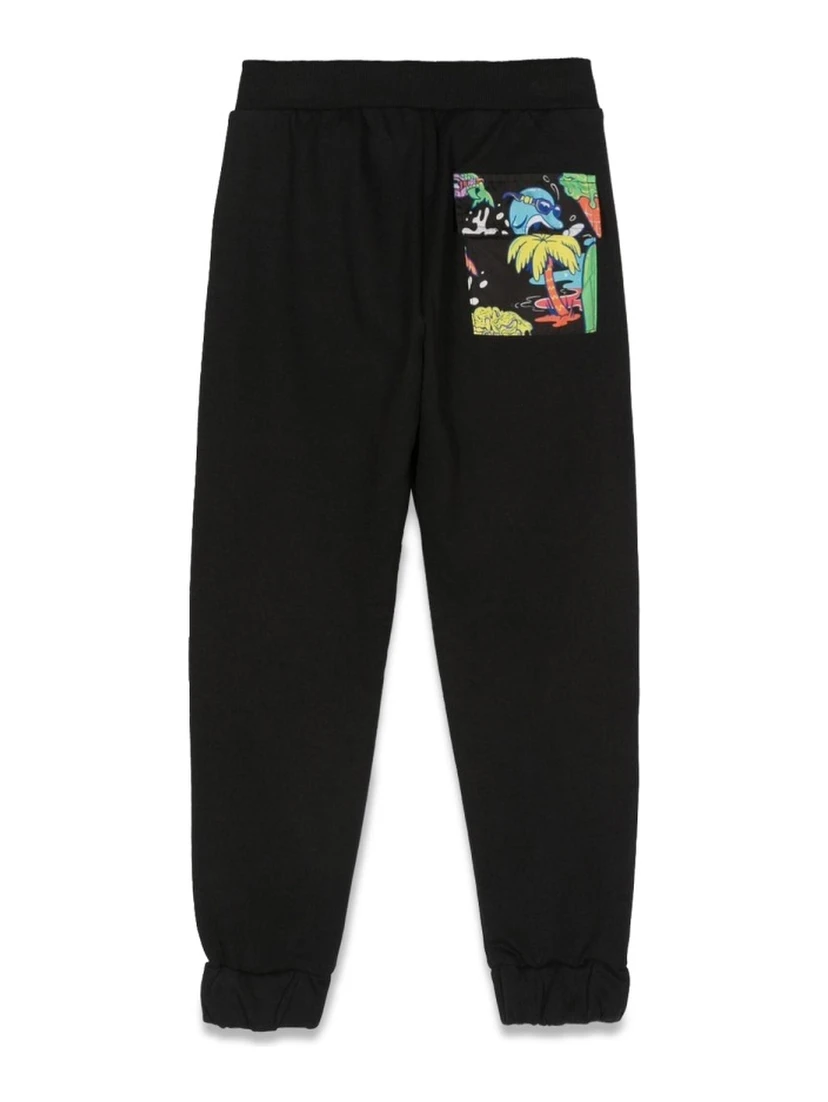 versace holiday sweatpant