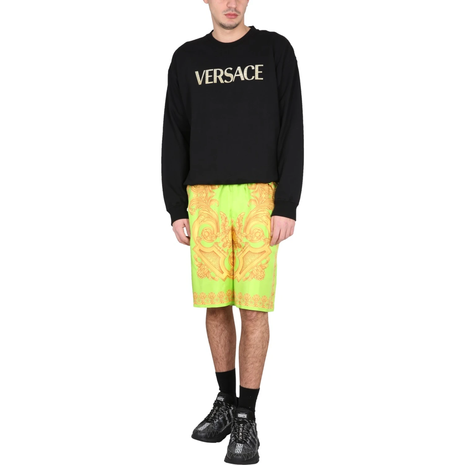 BAROQUE SHORTS 660
