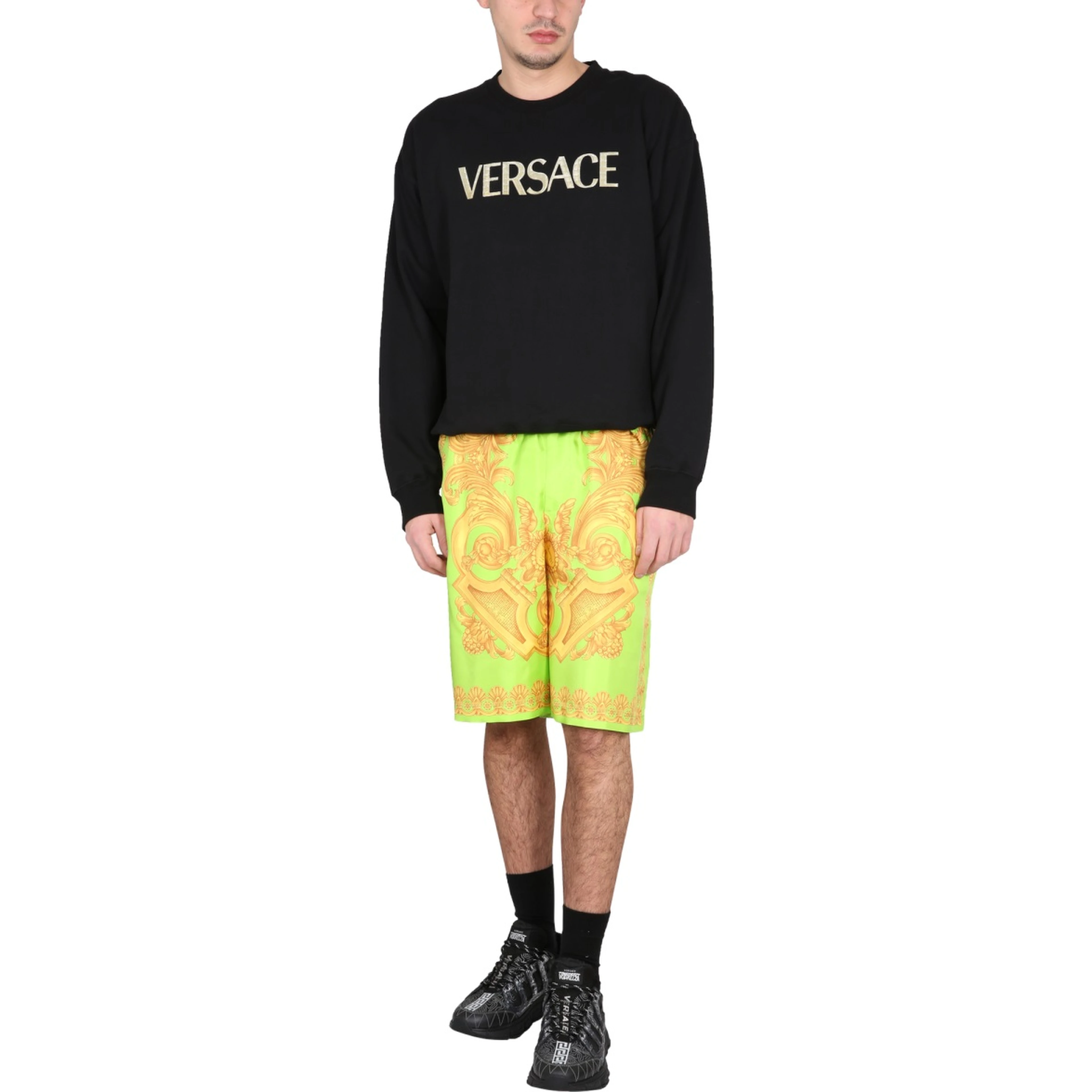 BAROQUE SHORTS 660