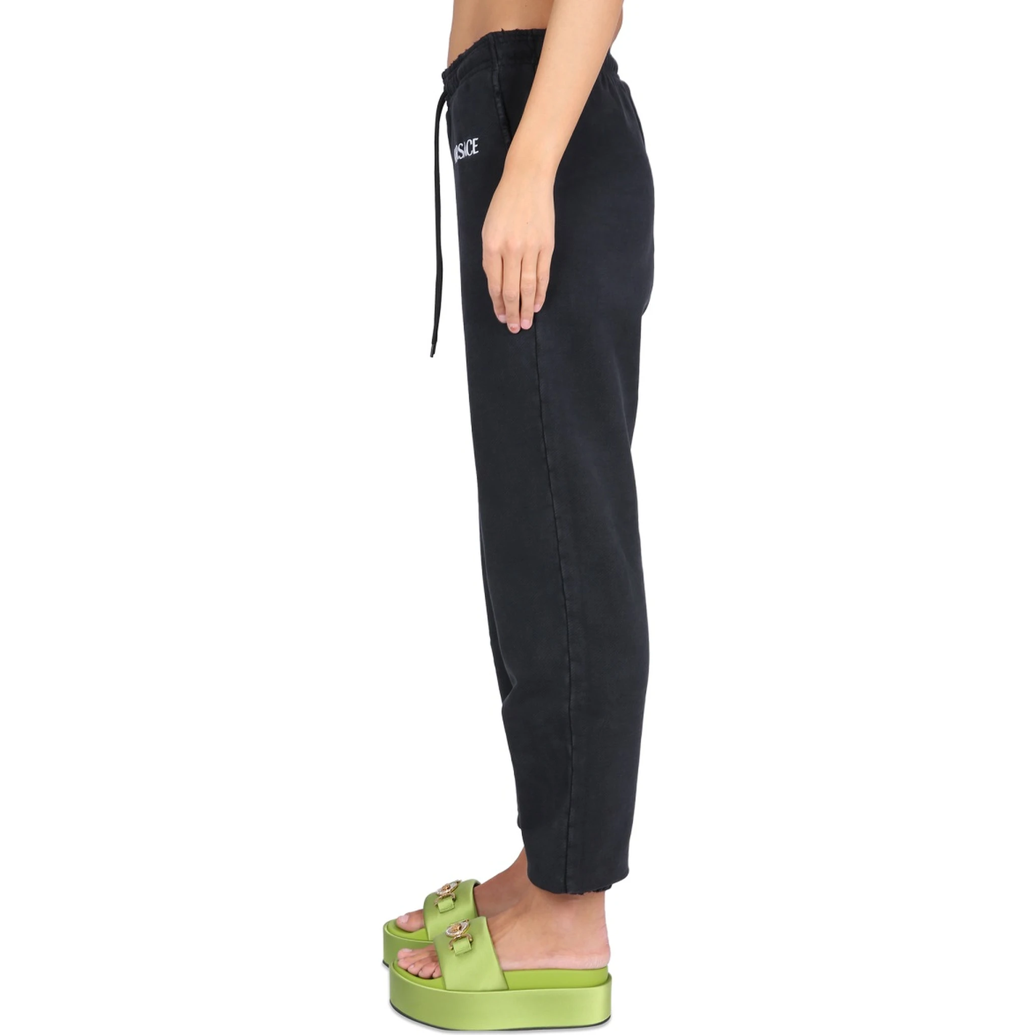 JOGGING PANTS WITH LOGO