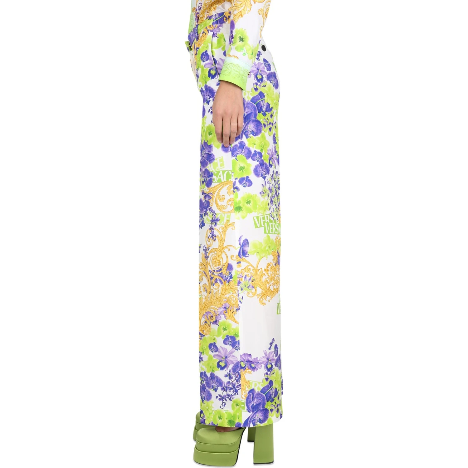 BAROQUE PANTS