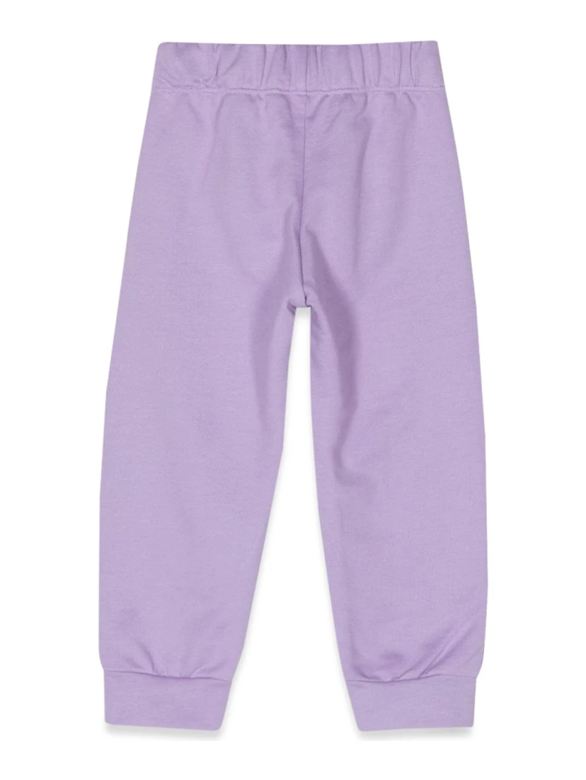 sweatpant logo