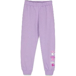 sweatpants logo pins