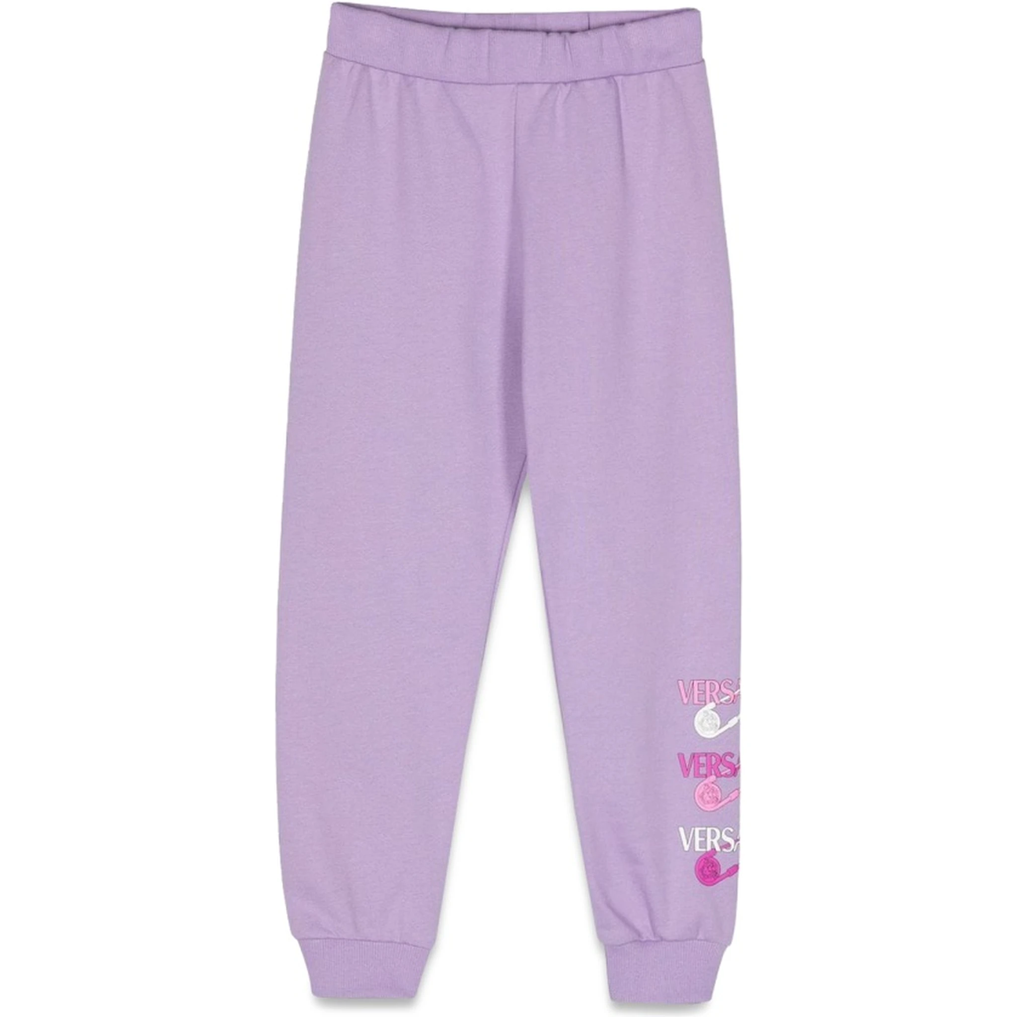 sweatpants logo pins