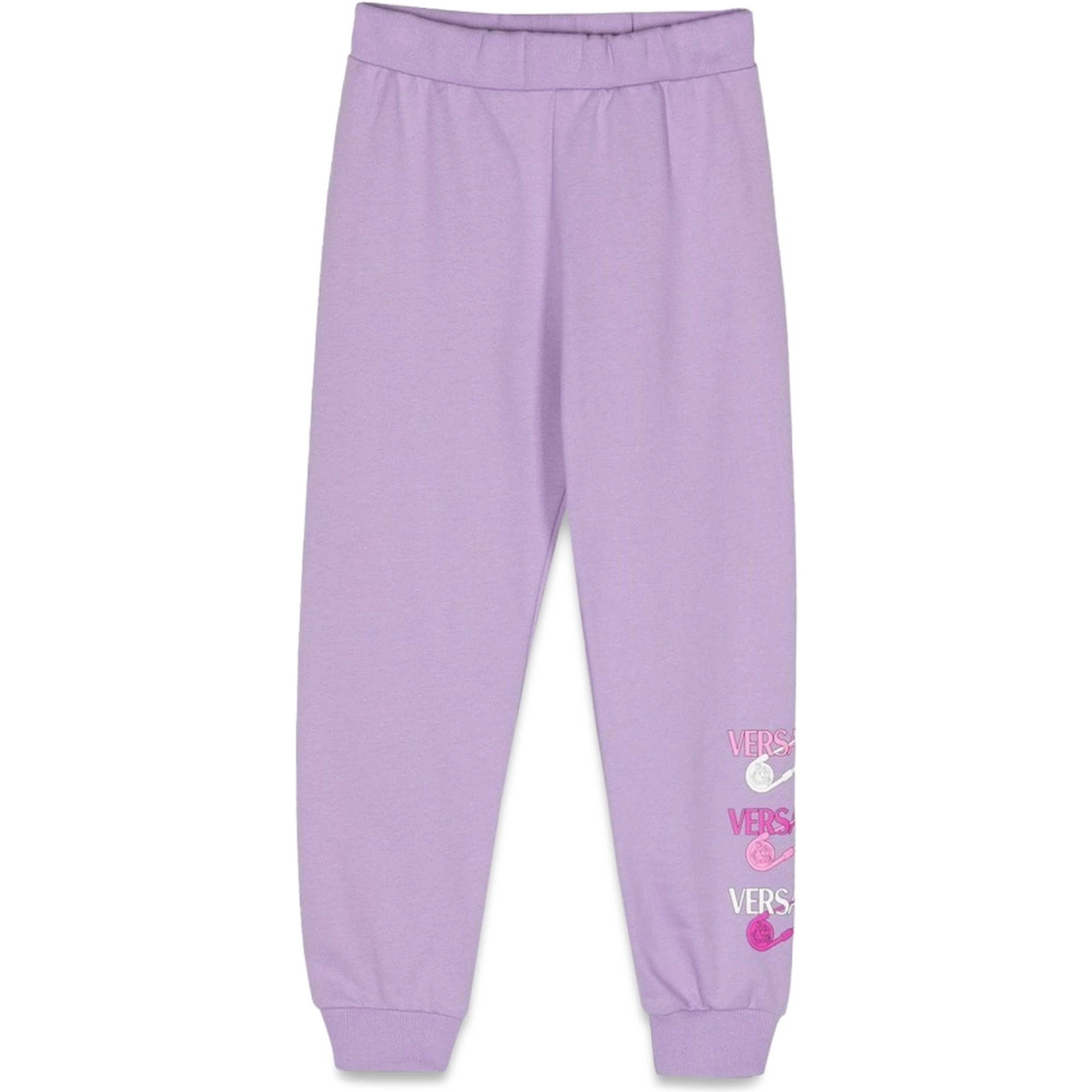 sweatpants logo pins