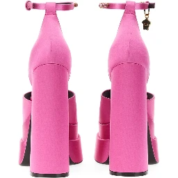 AEVITAS MEDUSA PLATFORM SANDALS