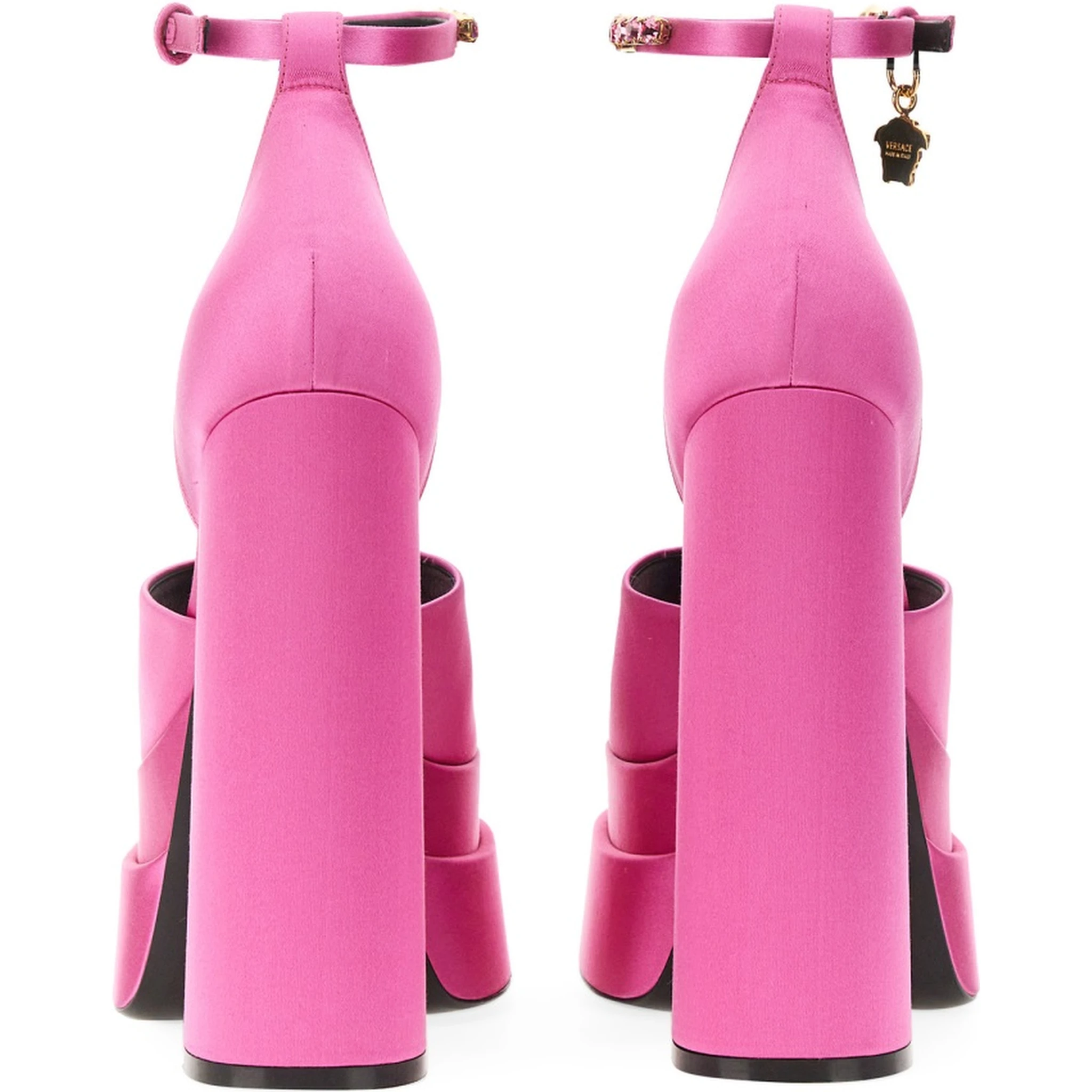 AEVITAS MEDUSA PLATFORM SANDALS