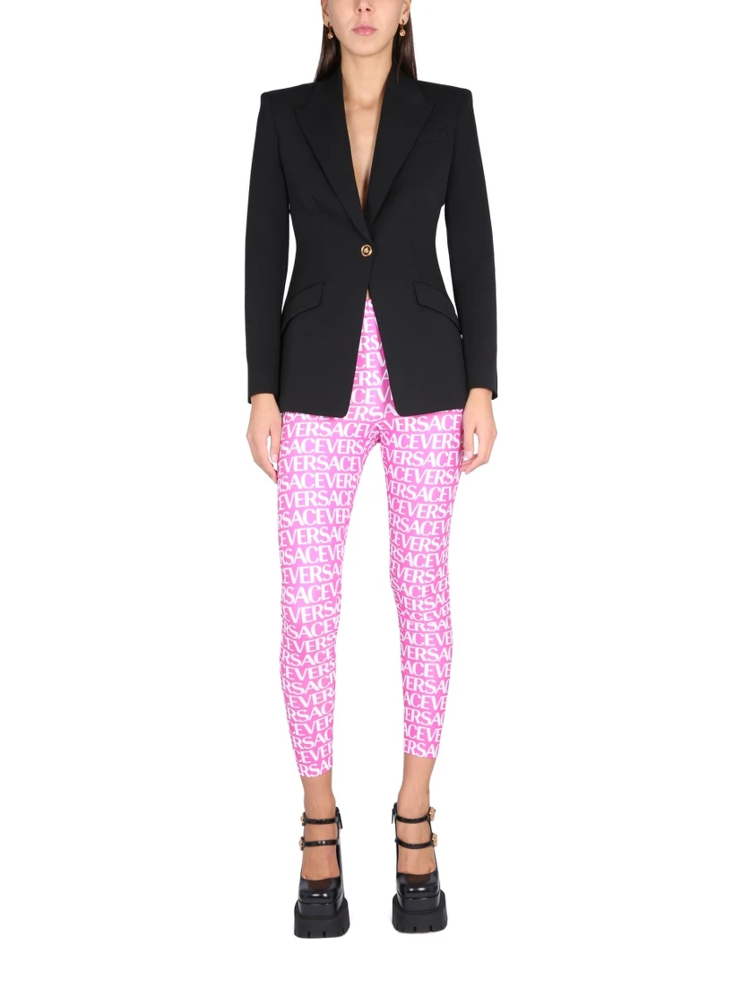 SINGLE-BREASTED JACKET