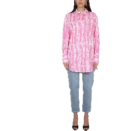 SHIRT DRESS