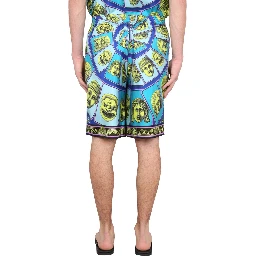 SILK SHORTS THE MASKS