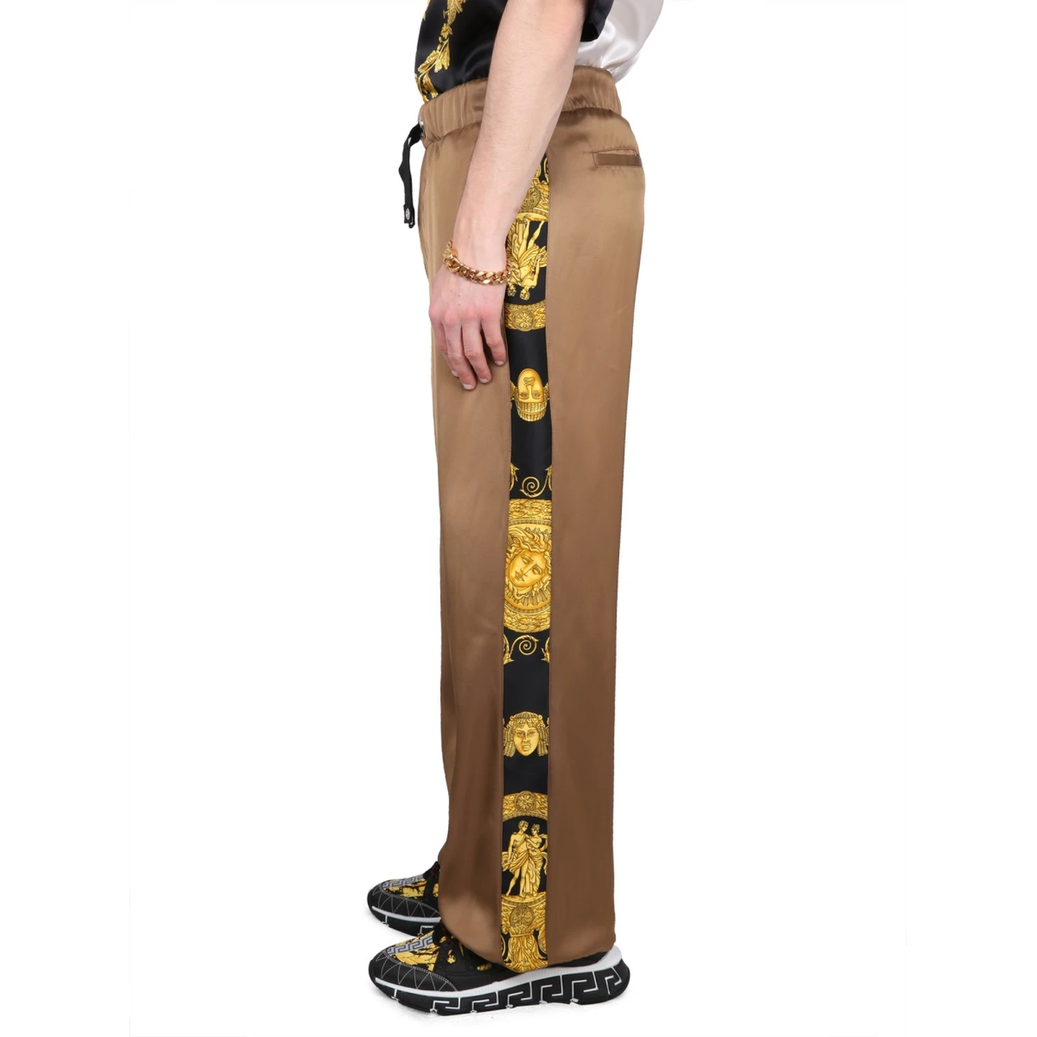 DRAWSTRING PANTS