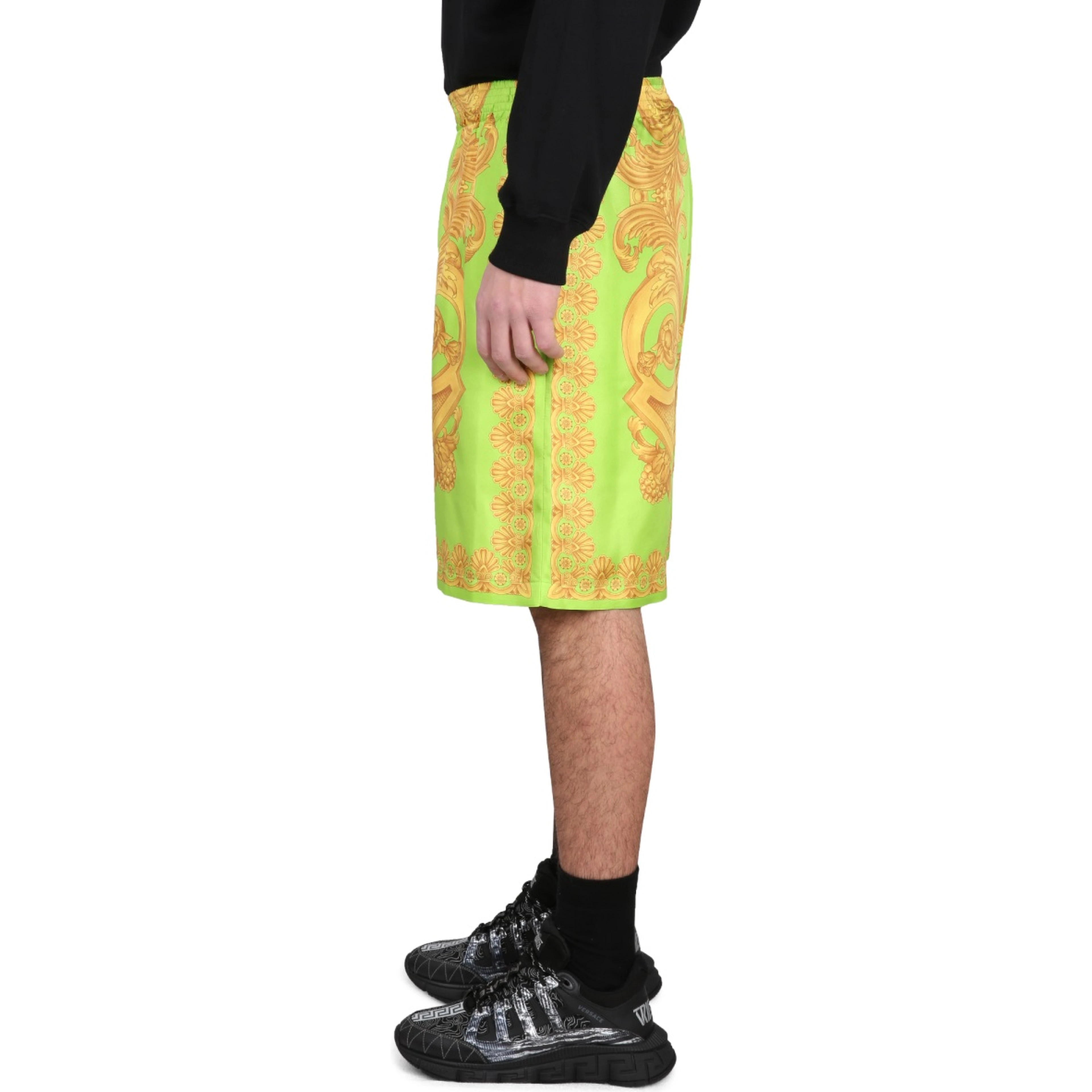 BAROQUE SHORTS 660