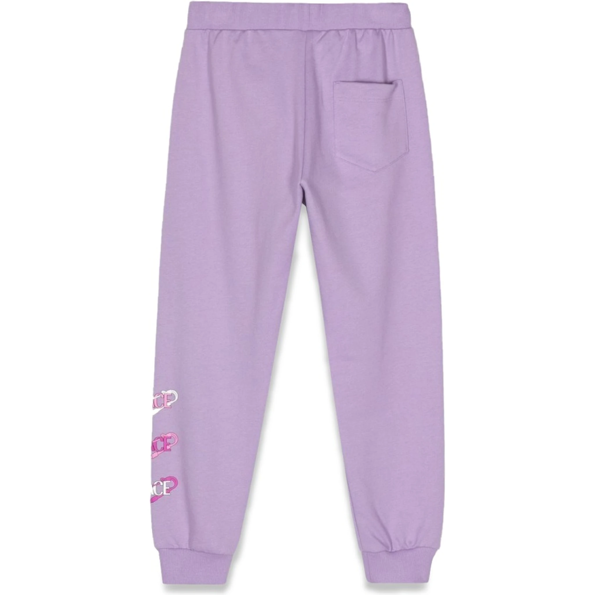 sweatpants logo pins