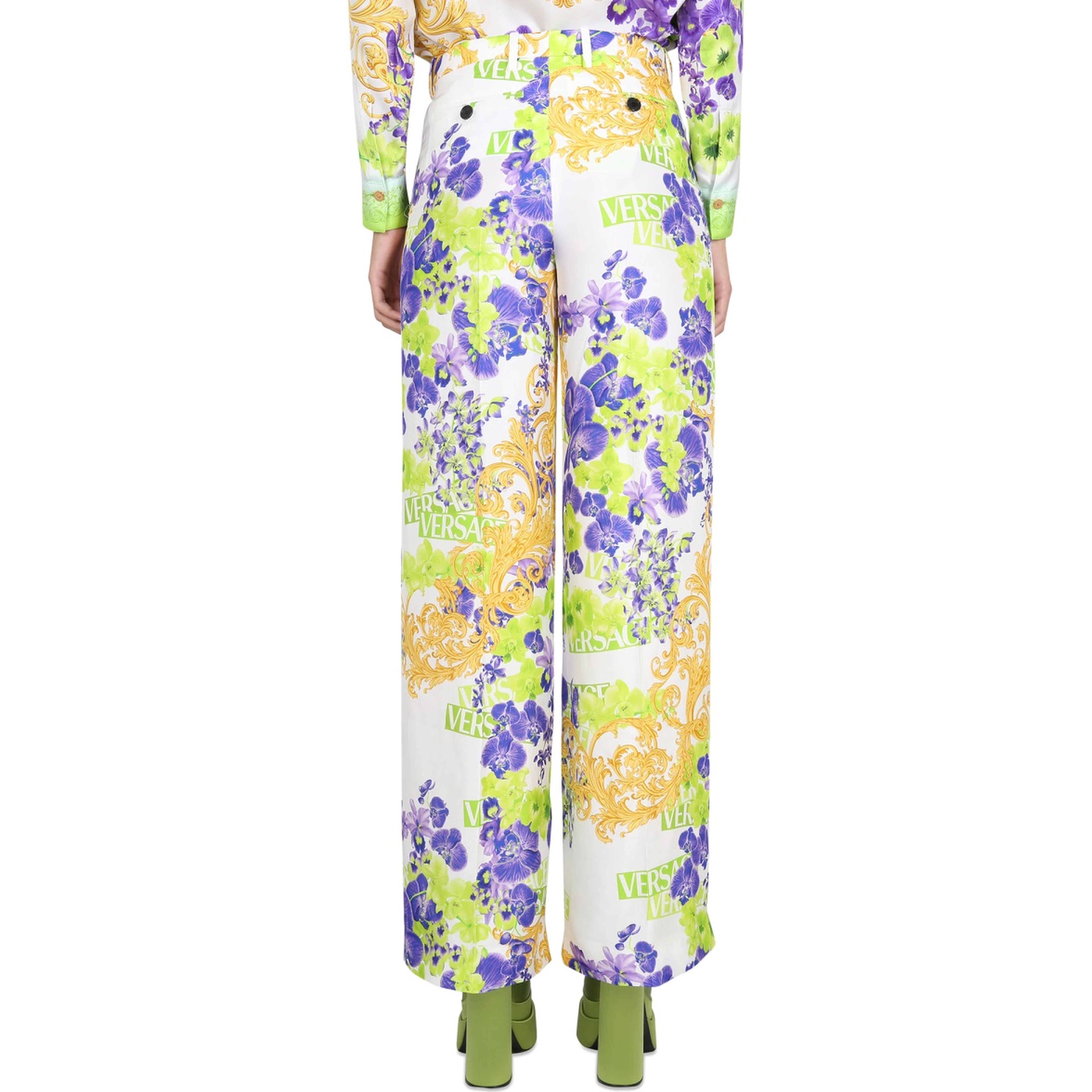 BAROQUE PANTS