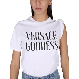 VERSACE GODDESS T-SHIRT