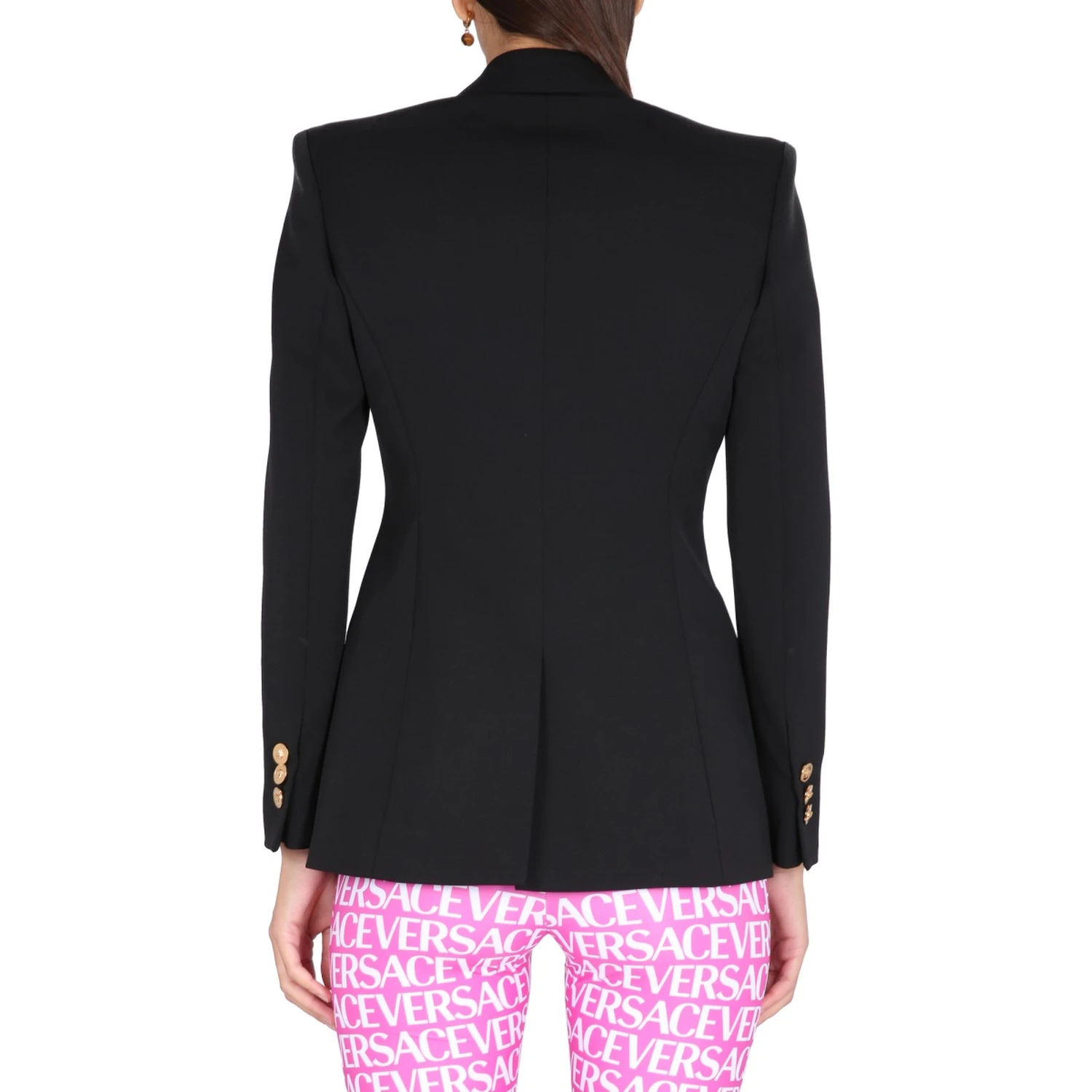 SINGLE-BREASTED JACKET
