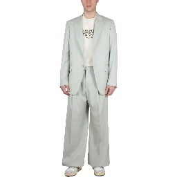 SINGLE-BREASTED BOXY JACKET