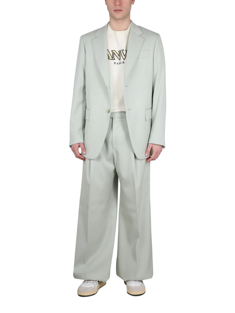 SINGLE-BREASTED BOXY JACKET alternative