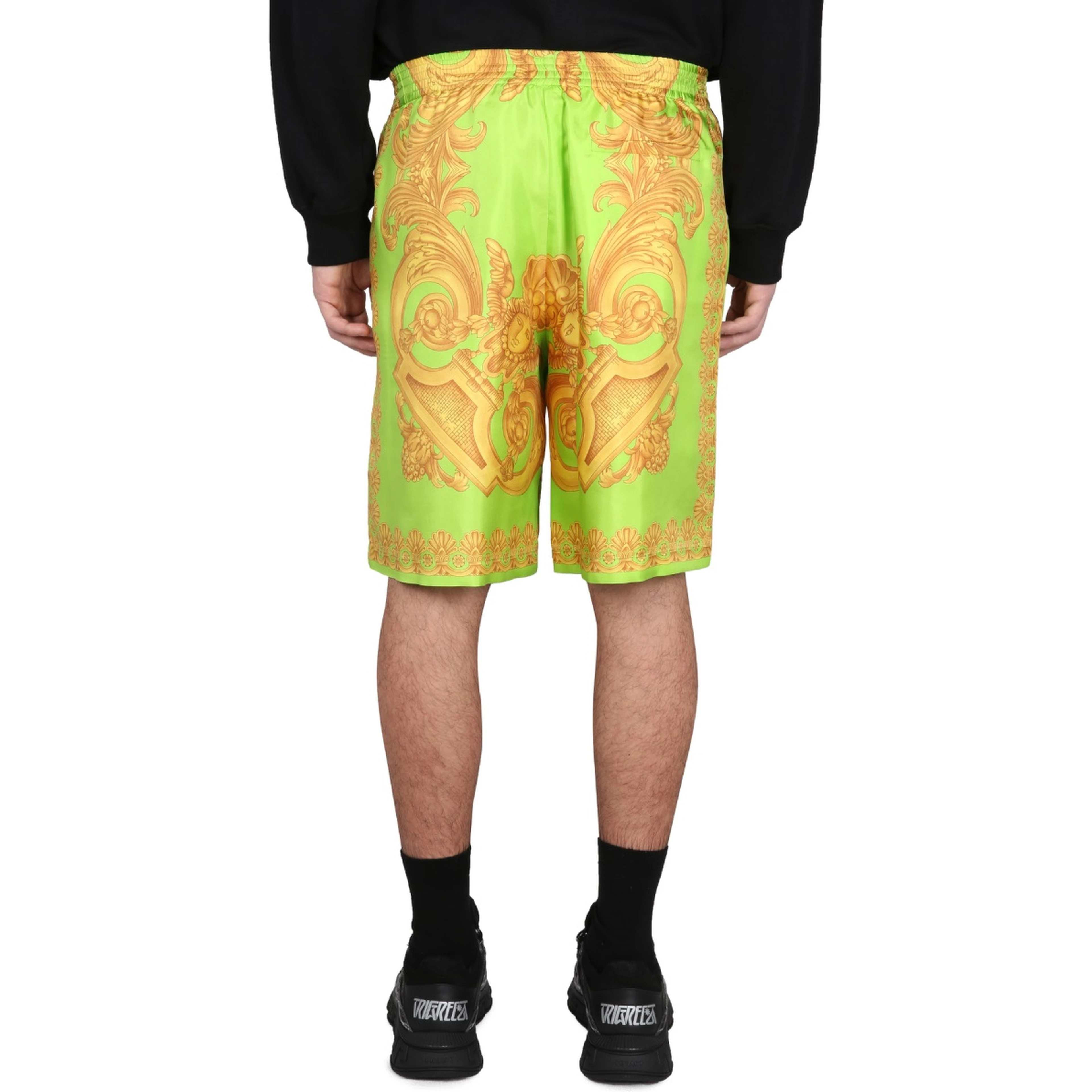 BAROQUE SHORTS 660