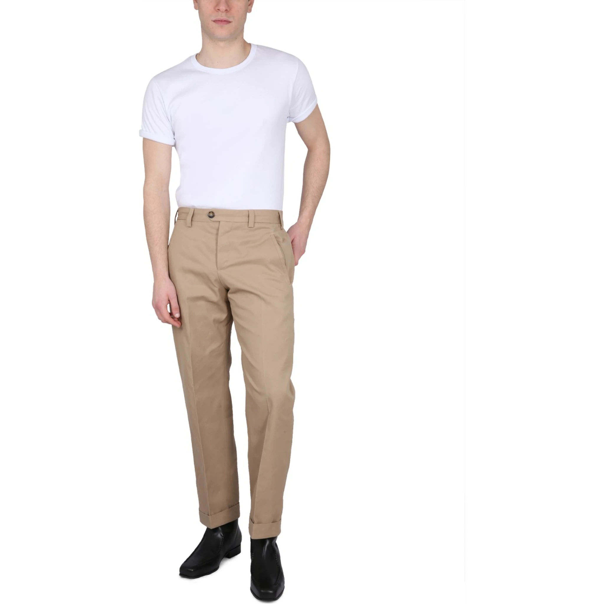 REWOKED PANT