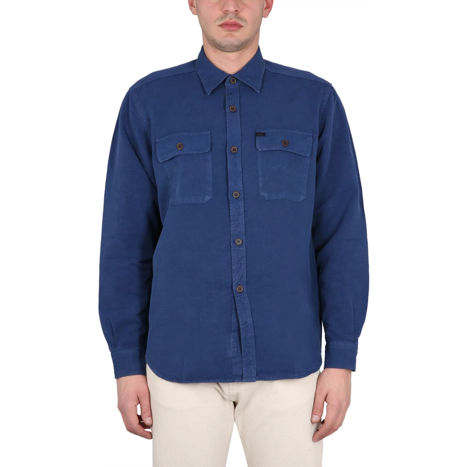 SHIRT WITH POCKETS