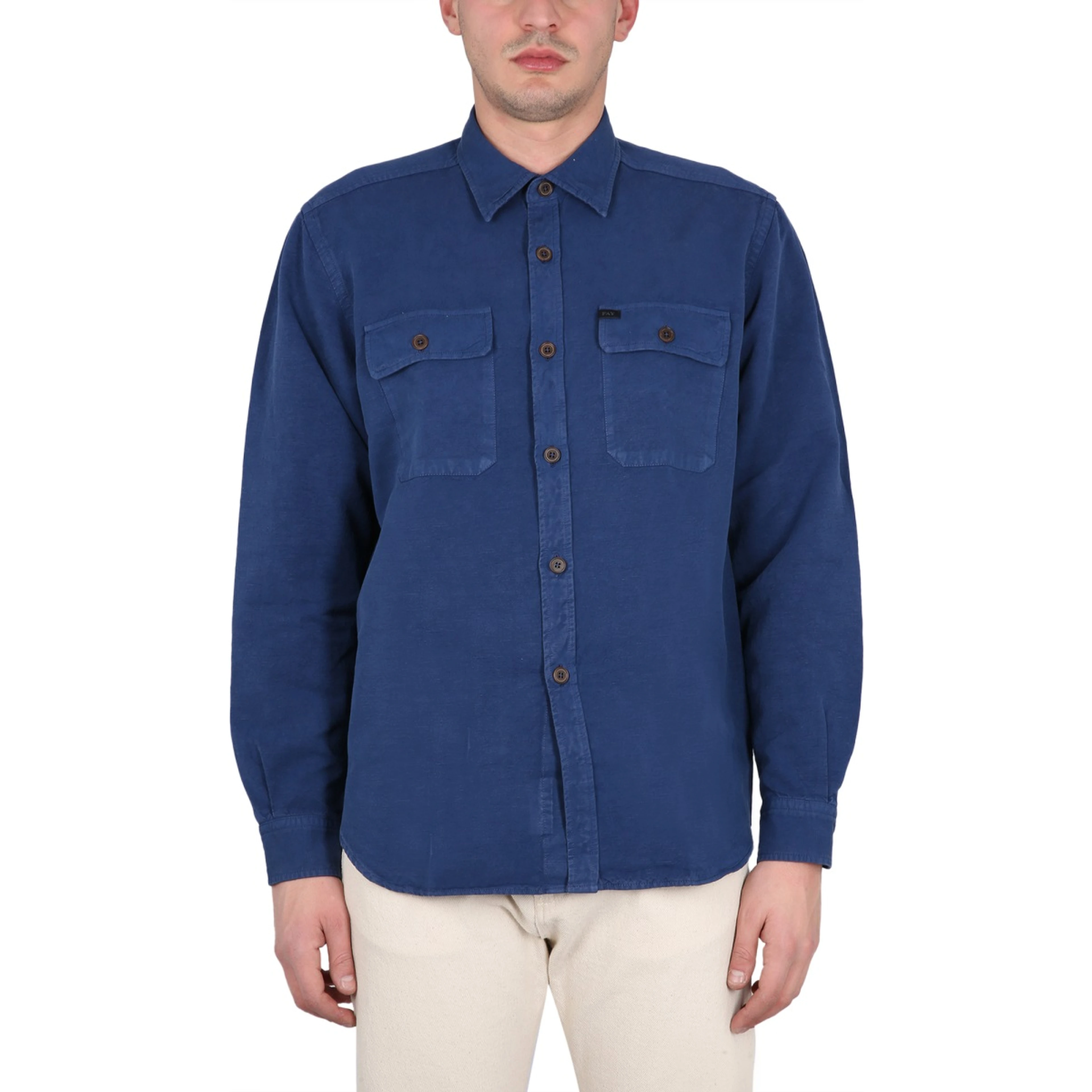 SHIRT WITH POCKETS
