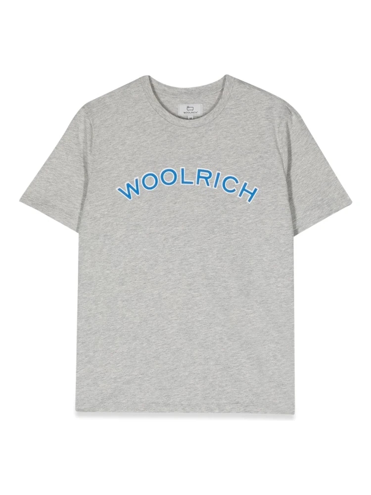 varsity logo t-shirt