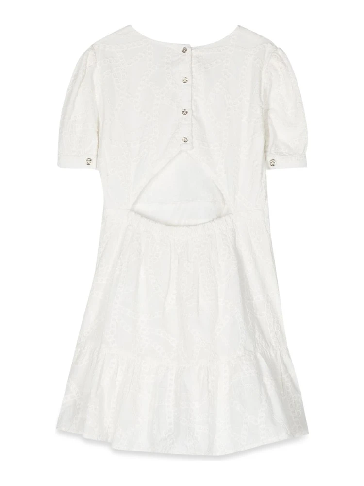 SHORT-SLEEVED DRESS alternative