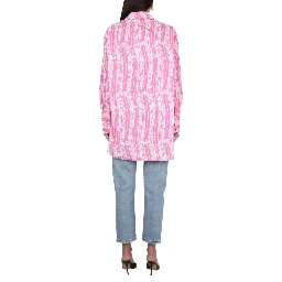 SHIRT DRESS