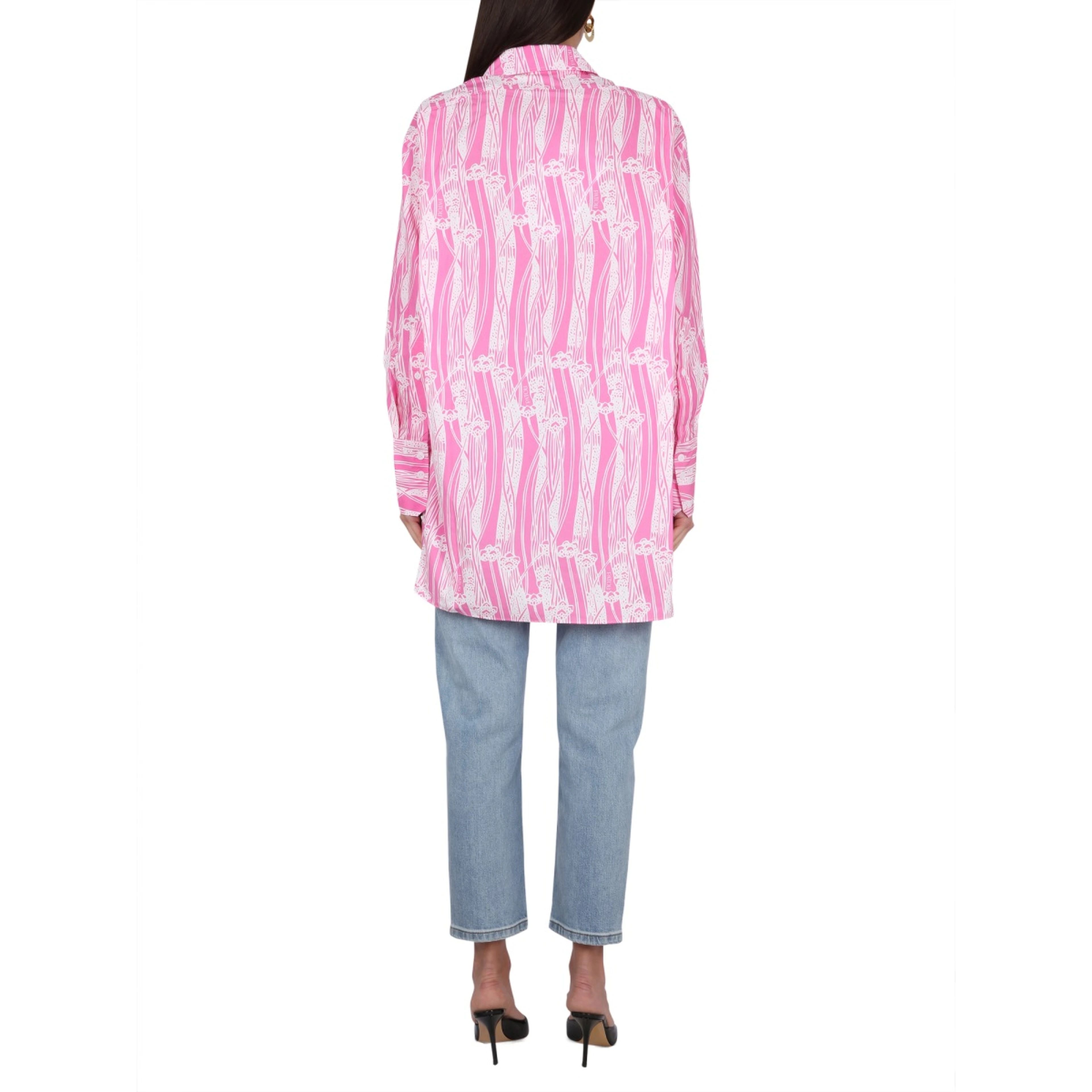 SHIRT DRESS