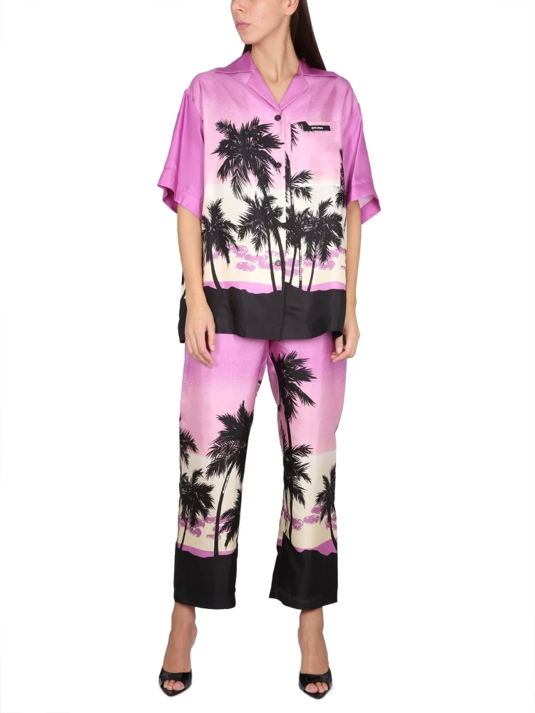 SUNSET PRINT SHIRT alternative
