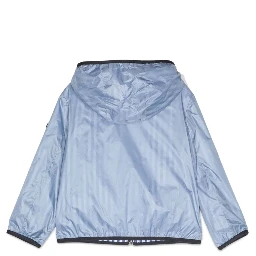 zipper and hood jacket