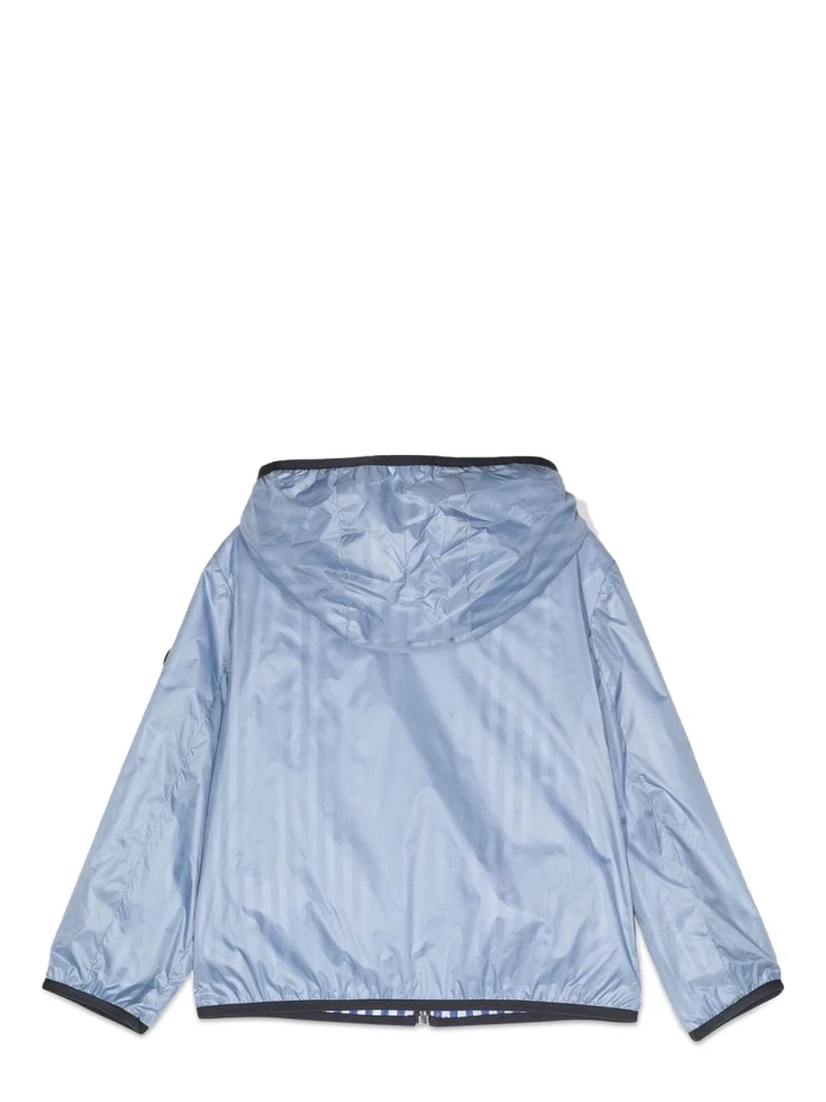 zipper and hood jacket alternative