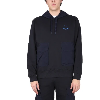 "HAPPY" SWEATSHIRT