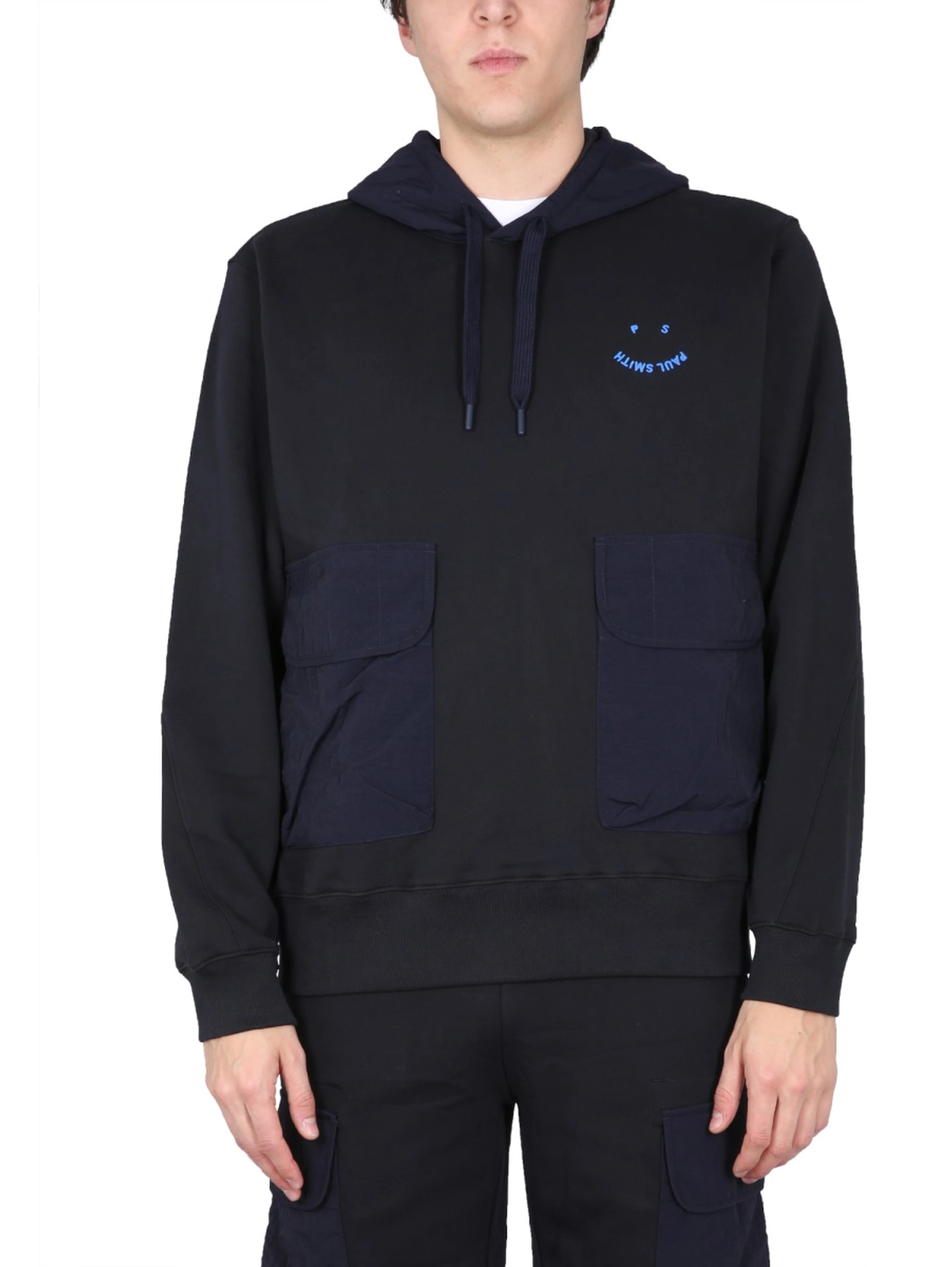 "HAPPY" SWEATSHIRT