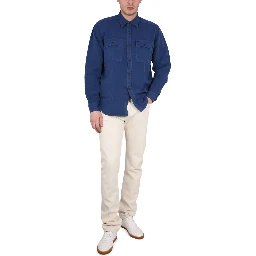 SHIRT WITH POCKETS