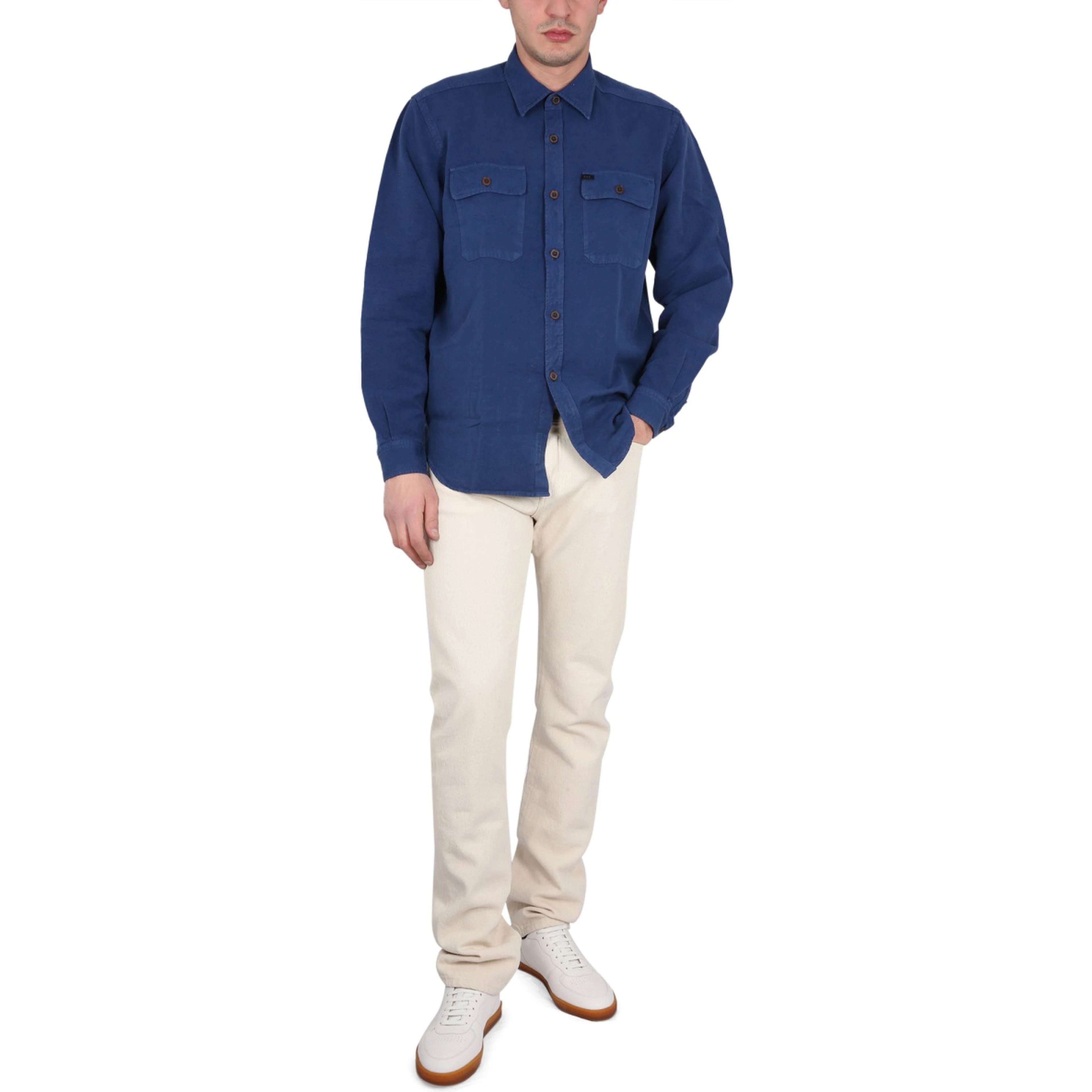 SHIRT WITH POCKETS