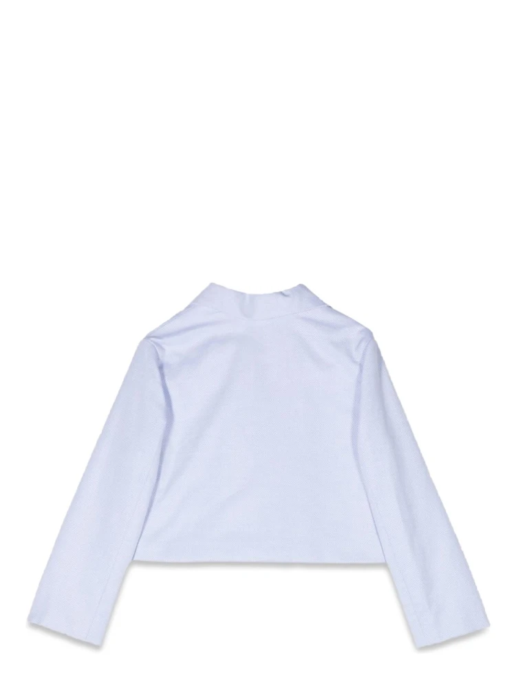 COLLAR AND BUTTON JACKET alternative