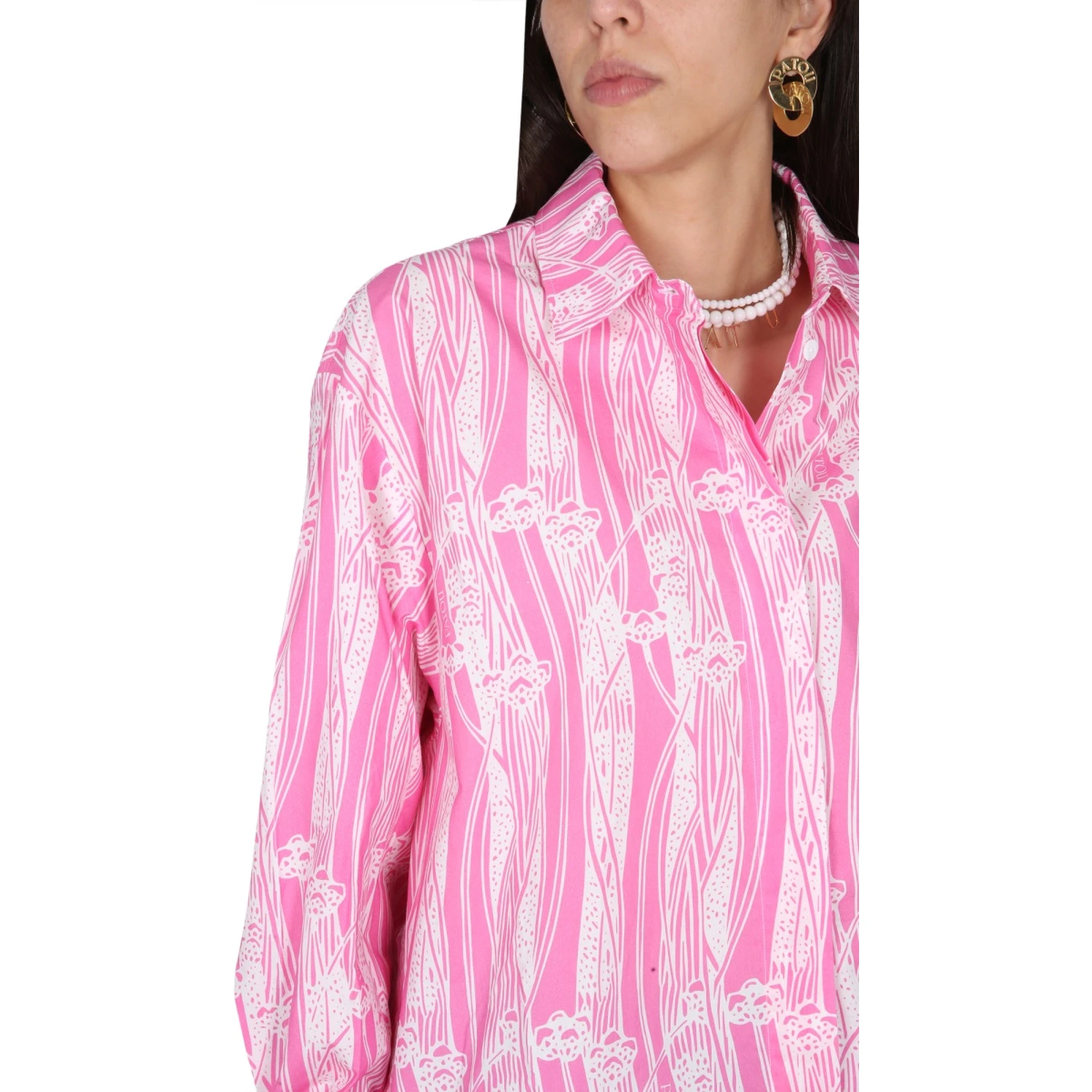 SHIRT DRESS