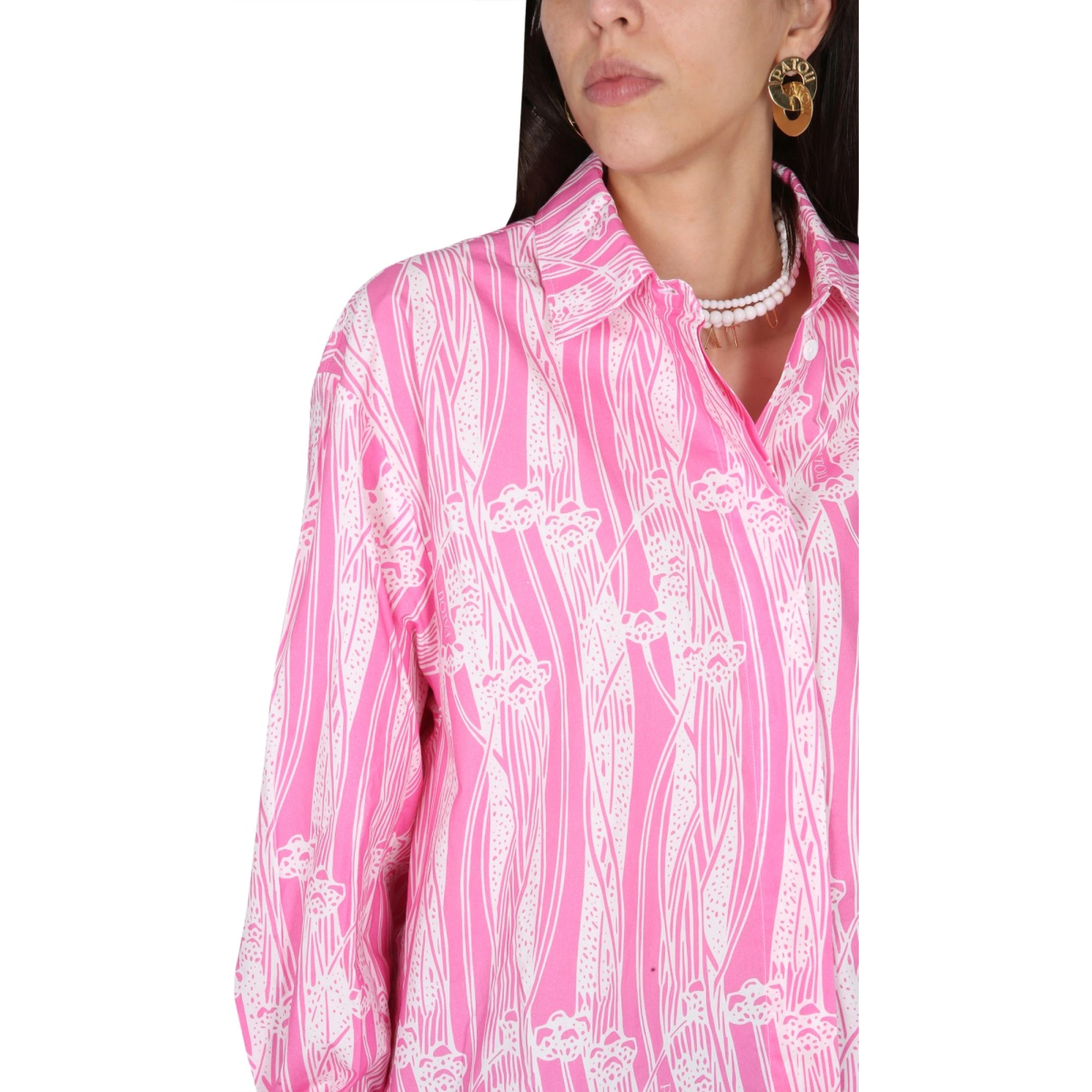 SHIRT DRESS