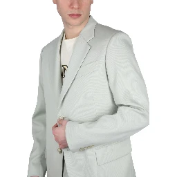 SINGLE-BREASTED BOXY JACKET