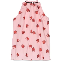 kisses pinafore dress