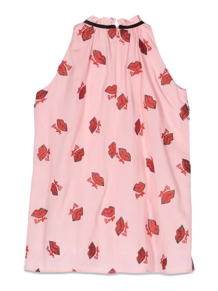 kisses pinafore dress alternative