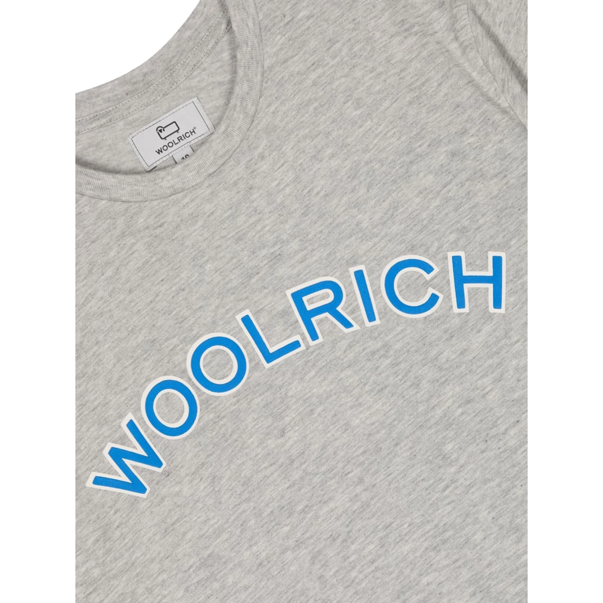 varsity logo t-shirt