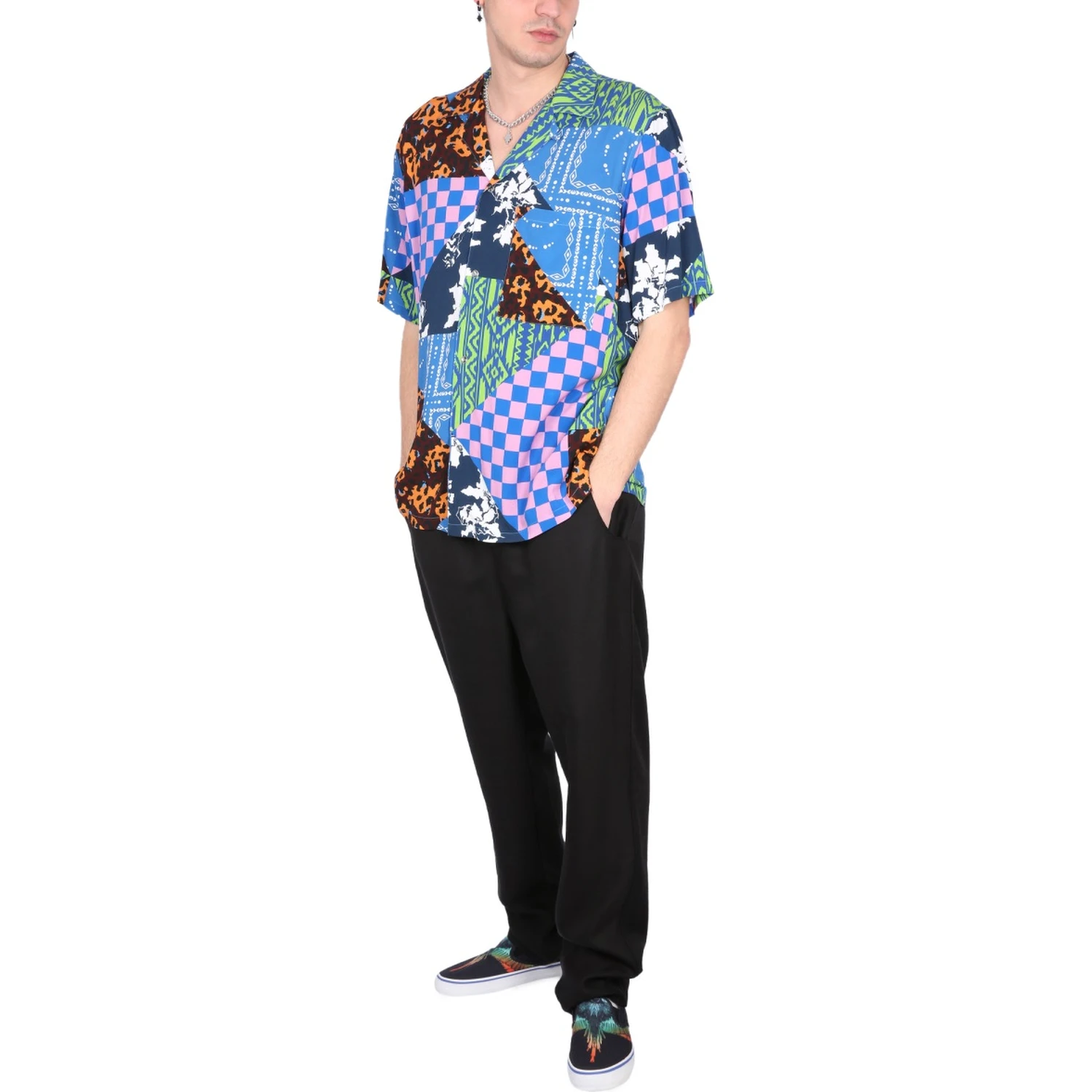 HAWAII MIX & MATCH SHIRT