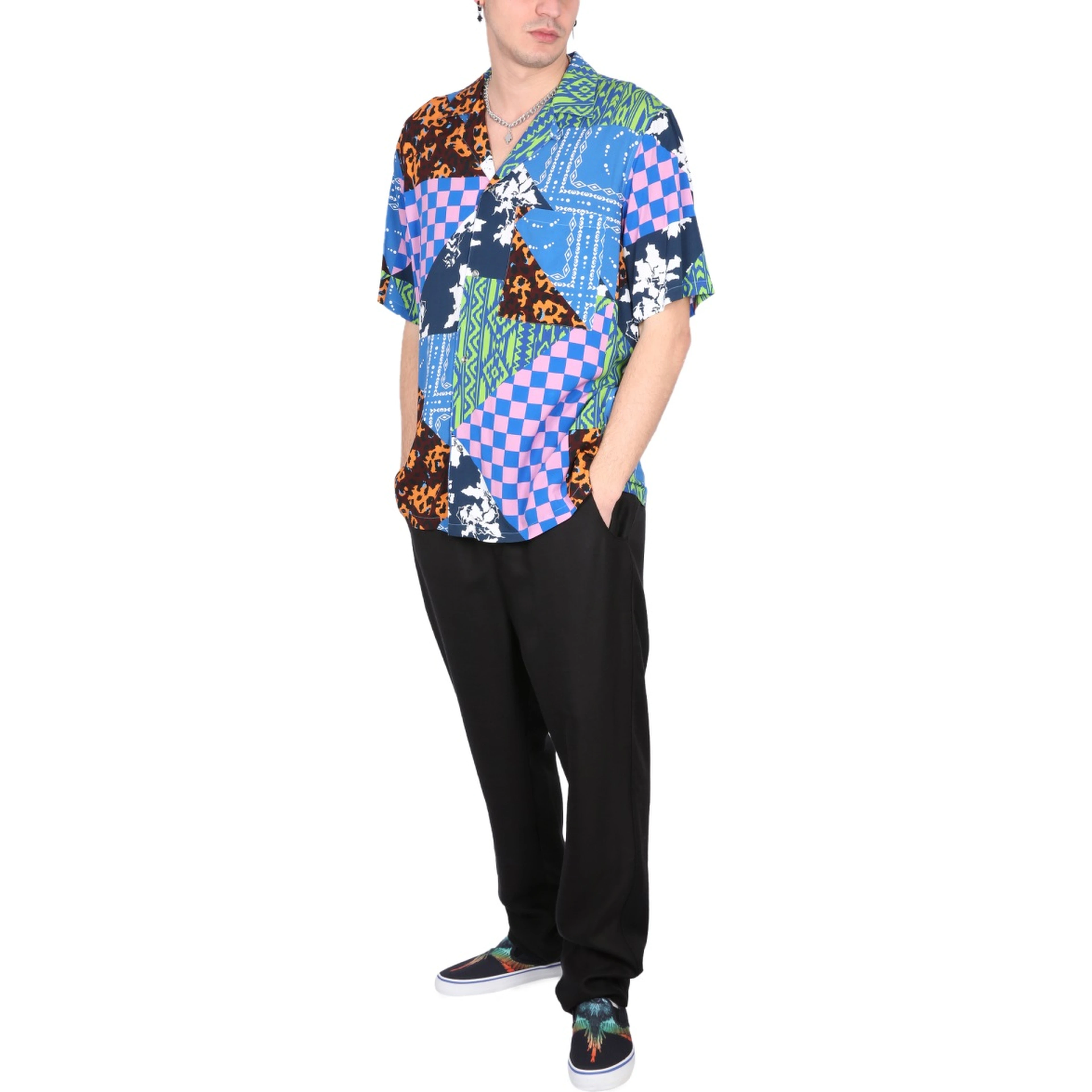 HAWAII MIX & MATCH SHIRT