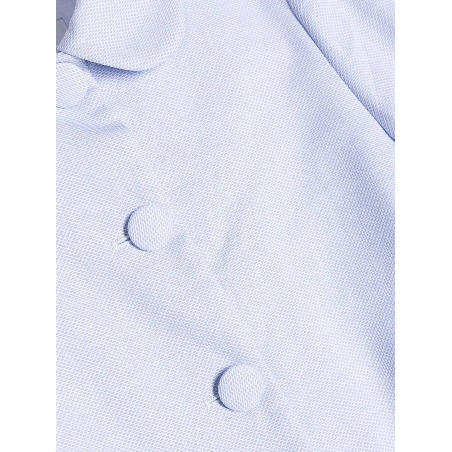 COLLAR AND BUTTON JACKET