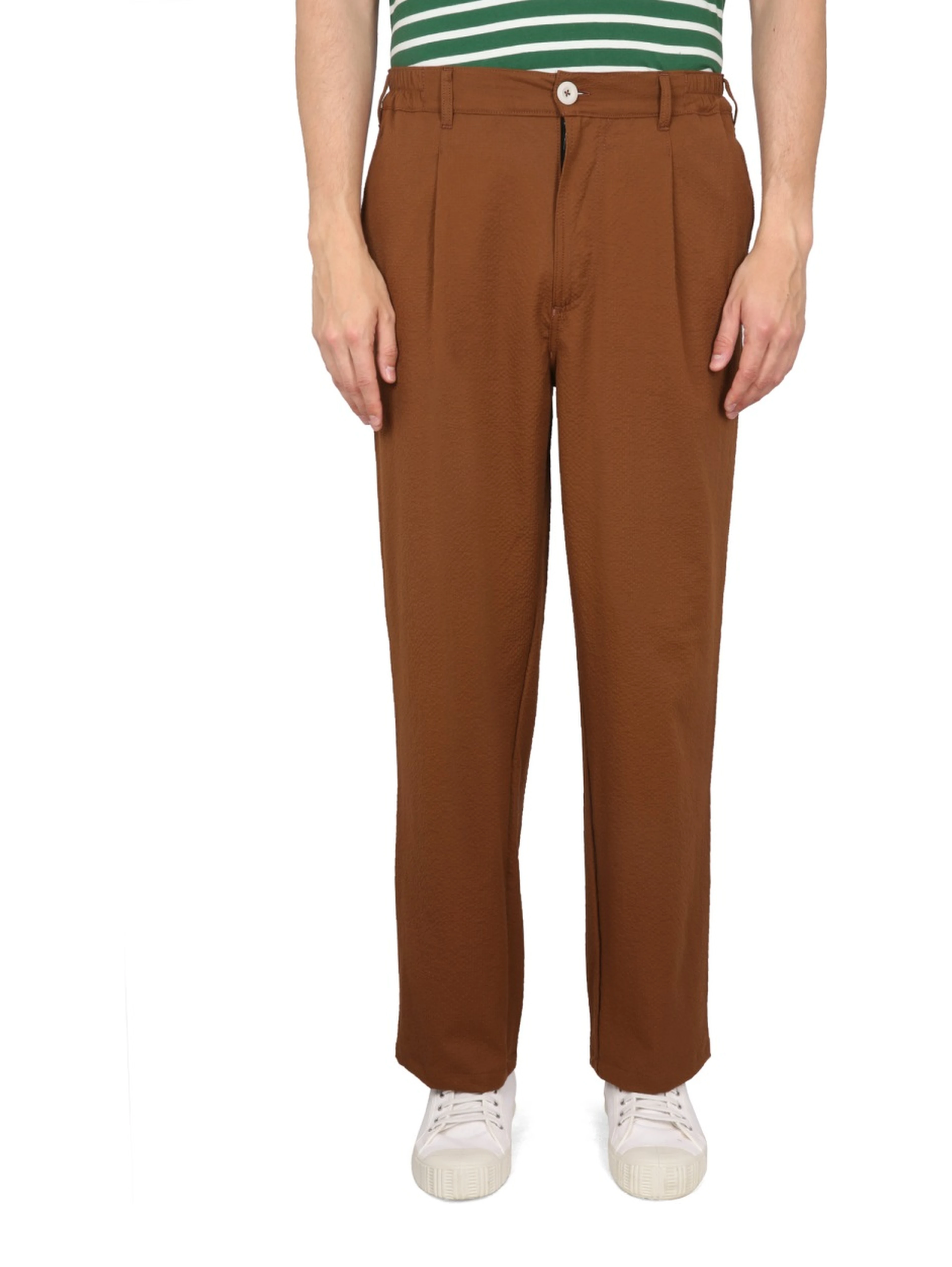 BUTTON DOWN PANTS