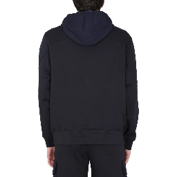 "HAPPY" SWEATSHIRT