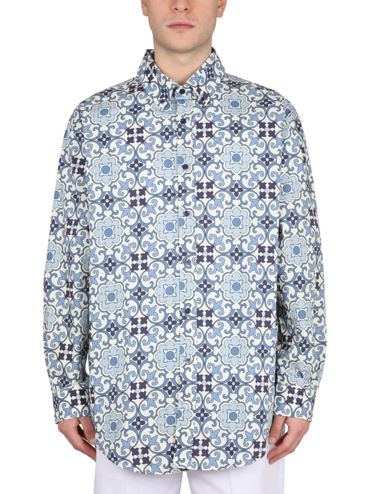 FAIENCE SHIRT